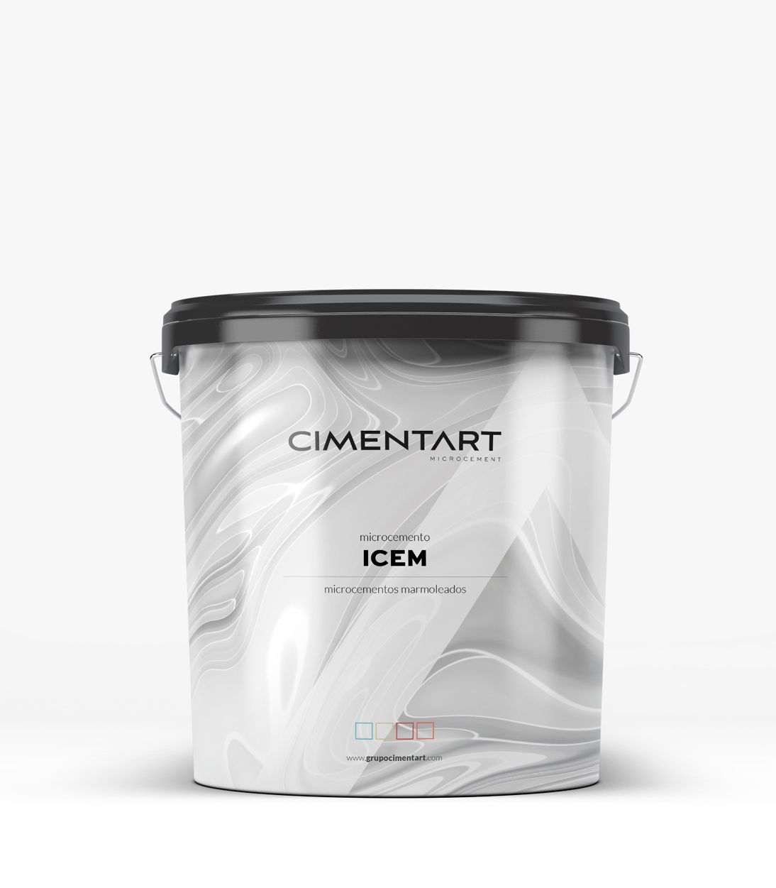Microcemento ICEM ICEM Microcement - Image 1